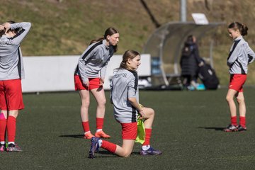 Bild 3 - wBJ Eimsbuettler TV - VfL Wolfsburg : Ergebnis: 1:3